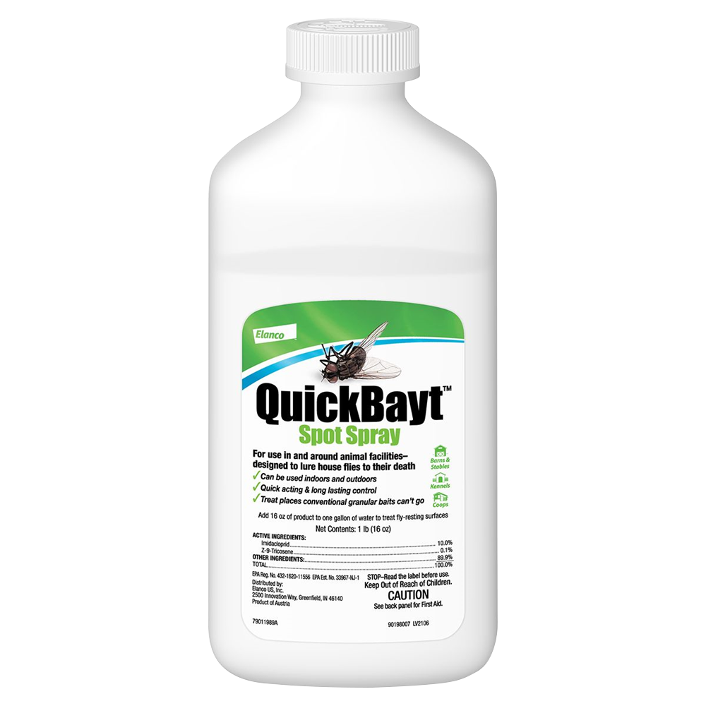 QUICKBAYT SPOT SPRAY 16 OZ