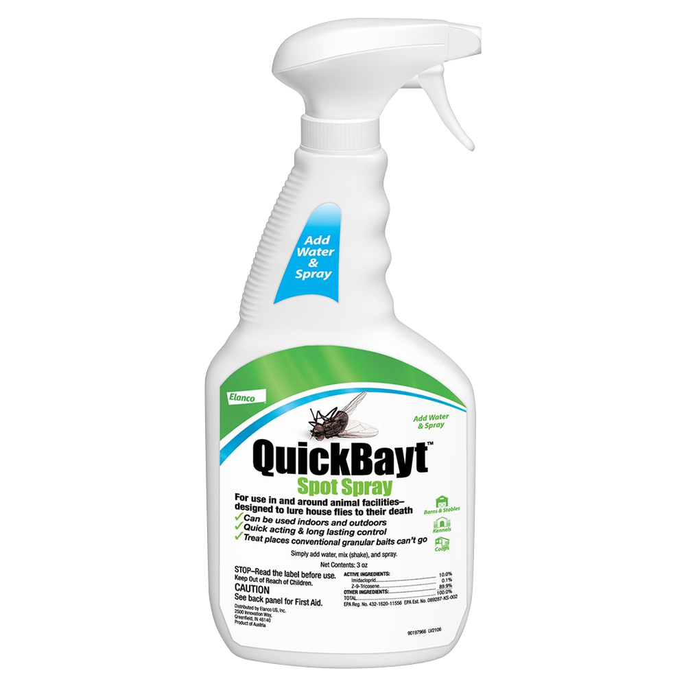 QUICKBAYT SPOT SPRAY 3 OZ