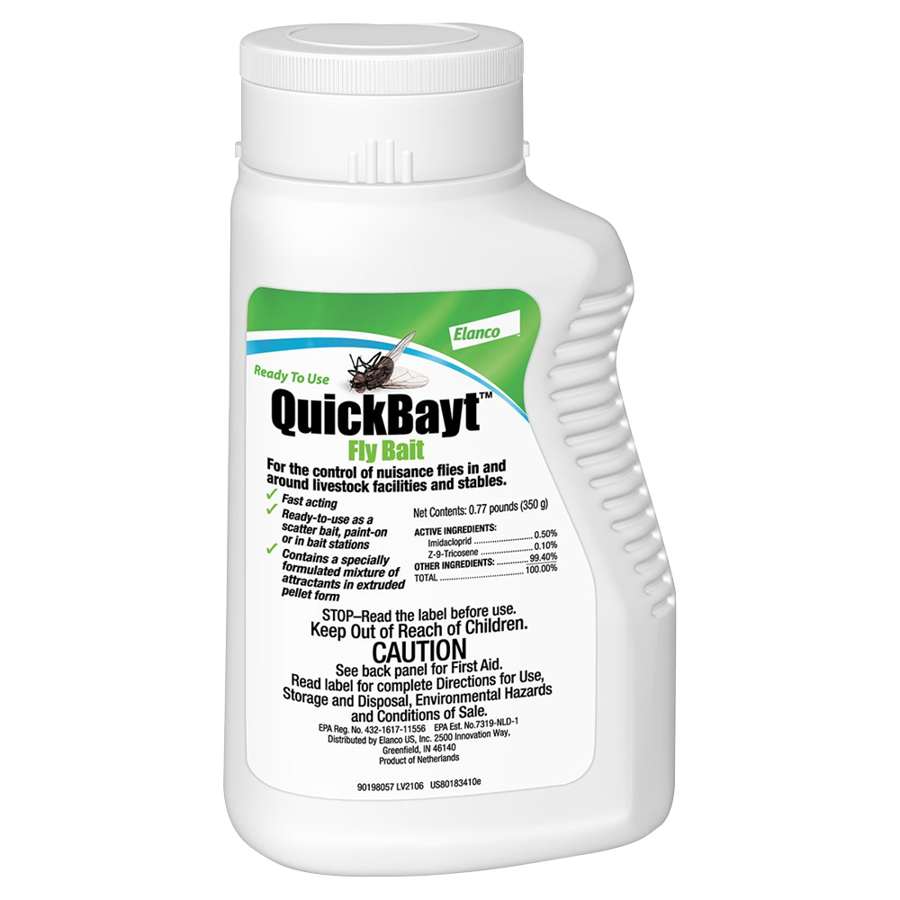 QUICKBAYT FLY BAIT 350 GM