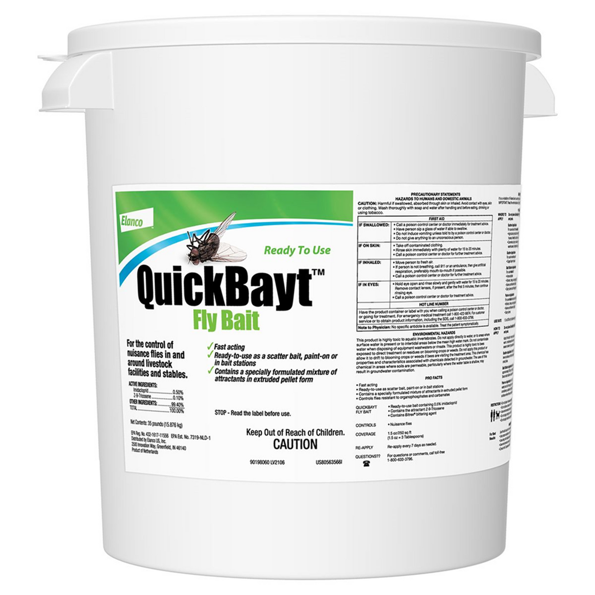 QUICKBAYT FLY BAIT