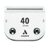 ANDIS CERAMICEDGE CUCHILLA PARA TRASQUILADOR #40