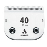 ANDIS CERAMICEDGE CUCHILLA PARA TRASQUILADOR #40
