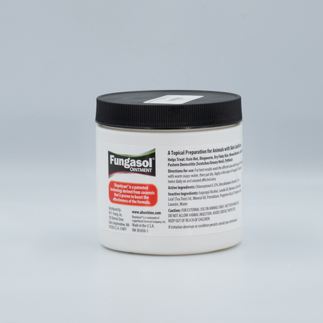 ABSORBINE FUNGASOL OINTMENT 13 OZ