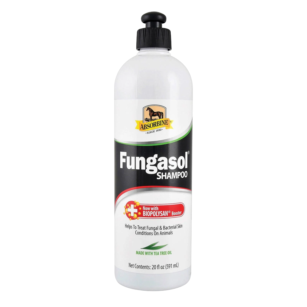 ABSORBINE FUNGASOL SHAMPOO 20 OZ