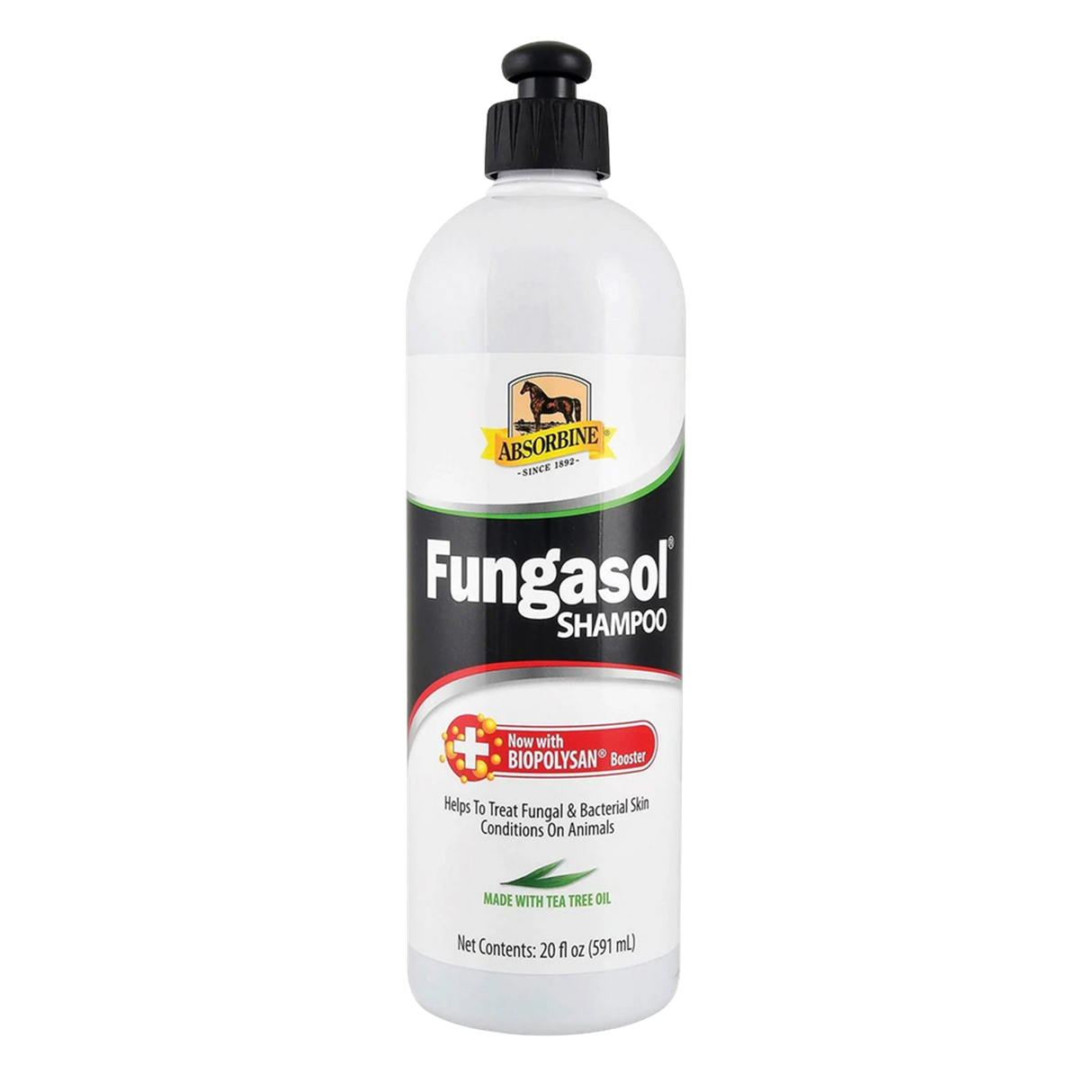ABSORBINE FUNGASOL SHAMPOO 20 OZ
