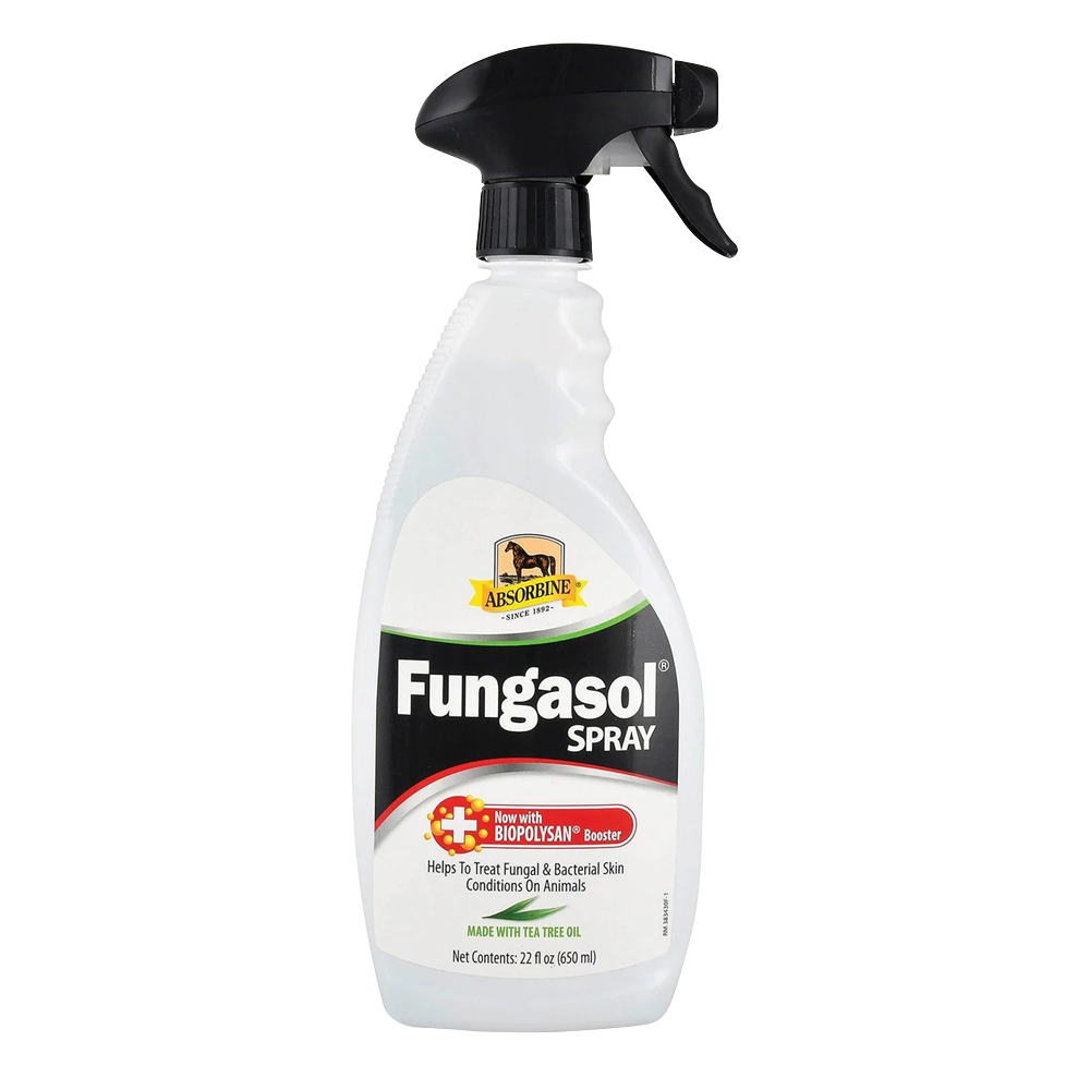 ABSORBINE FUNGASOL SPRAY 22 OZ