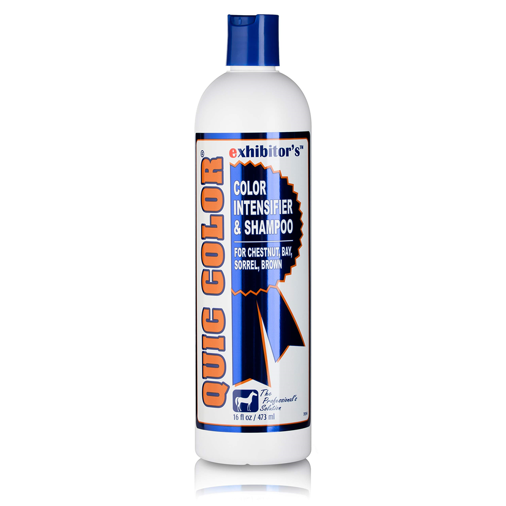 EXHIBITORS QUIC COLOR SHAMPOO