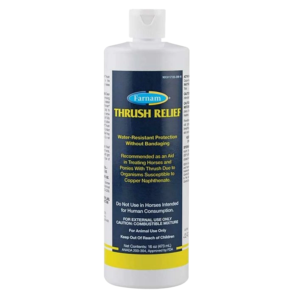 THRUSH RELIEF 16 OZ