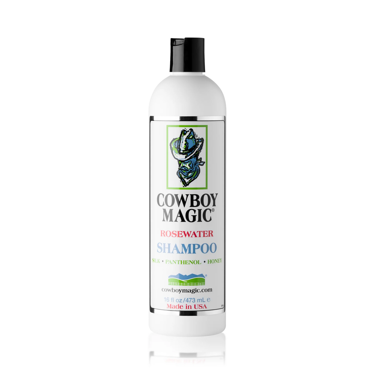 COWBOY MAGIC ROSEWATER SHAMPOO