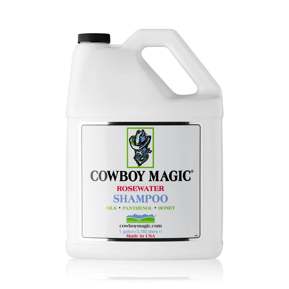 COWBOY MAGIC ROSEWATER SHAMPOO