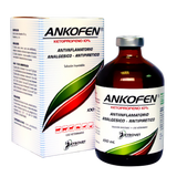 ANKOFEN (KETOPROFEN 10%) 100 ML