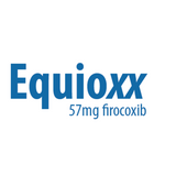 EQUIOXX TABLETAS 57 MGS (FIROCOXIB) 60 TABLETAS (RX)