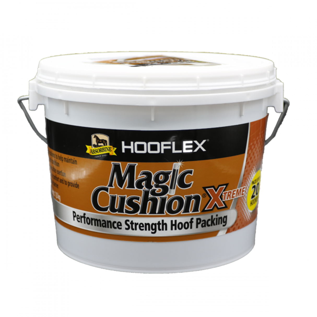 HOOFLEX MAGIC CUSHION XTREME ABSORBINE