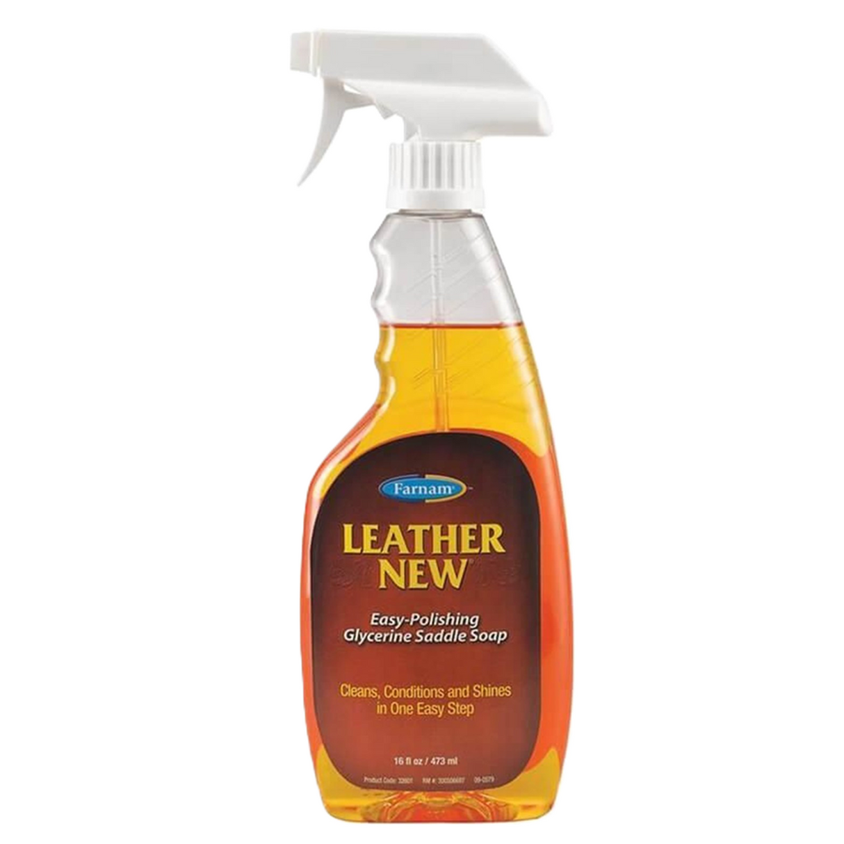 LEATHER NEW GLYCERINE SADDLE SOAP