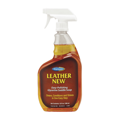 LEATHER NEW GLYCERINE SADDLE SOAP