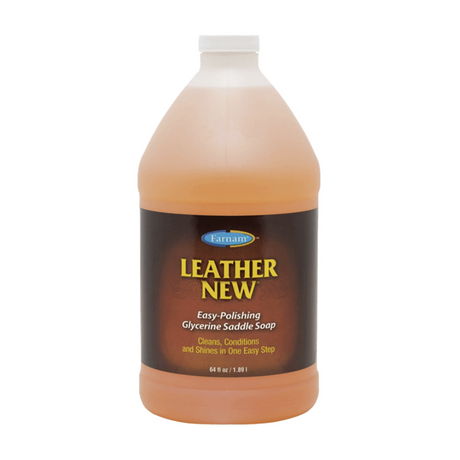 LEATHER NEW GLYCERINE SADDLE SOAP