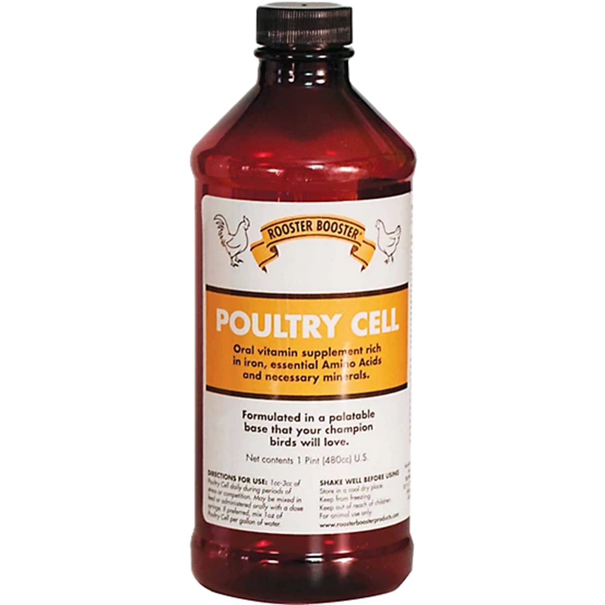 ROOSTER BOOSTER POULTRY CELL