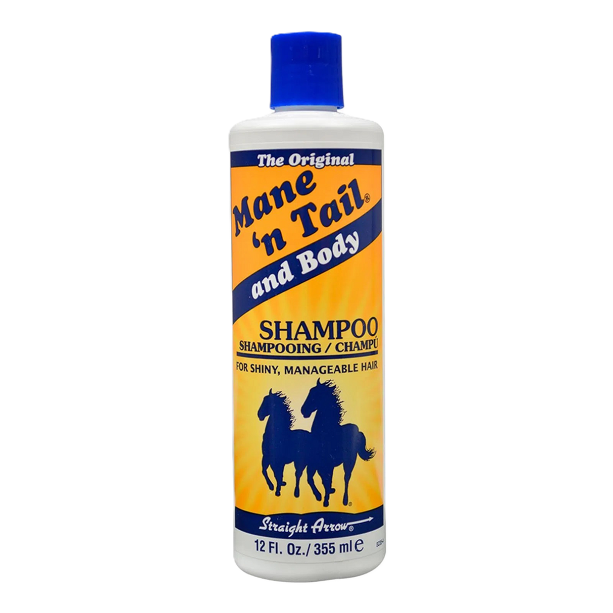 MANE & TAIL SHAMPOO