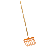 PASOJEADORES DURA FORK PLASTICO