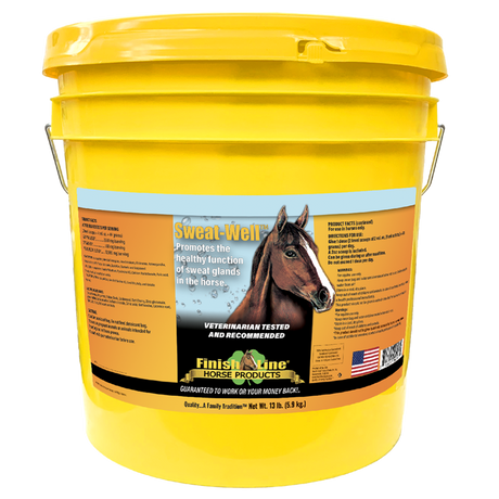 SWEAT-WELL (SUPLEMENTO PARA SUDAR)