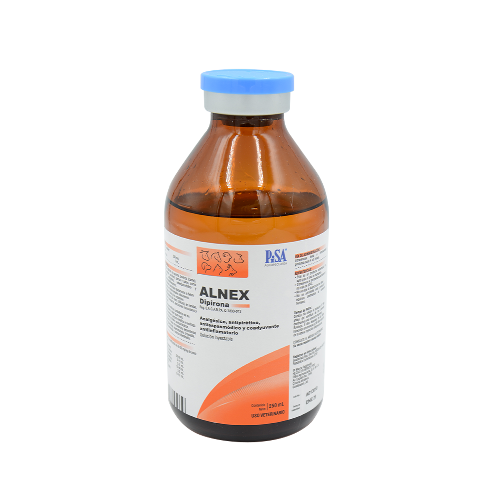 ALNEX 250 ML (DIPIRONA)