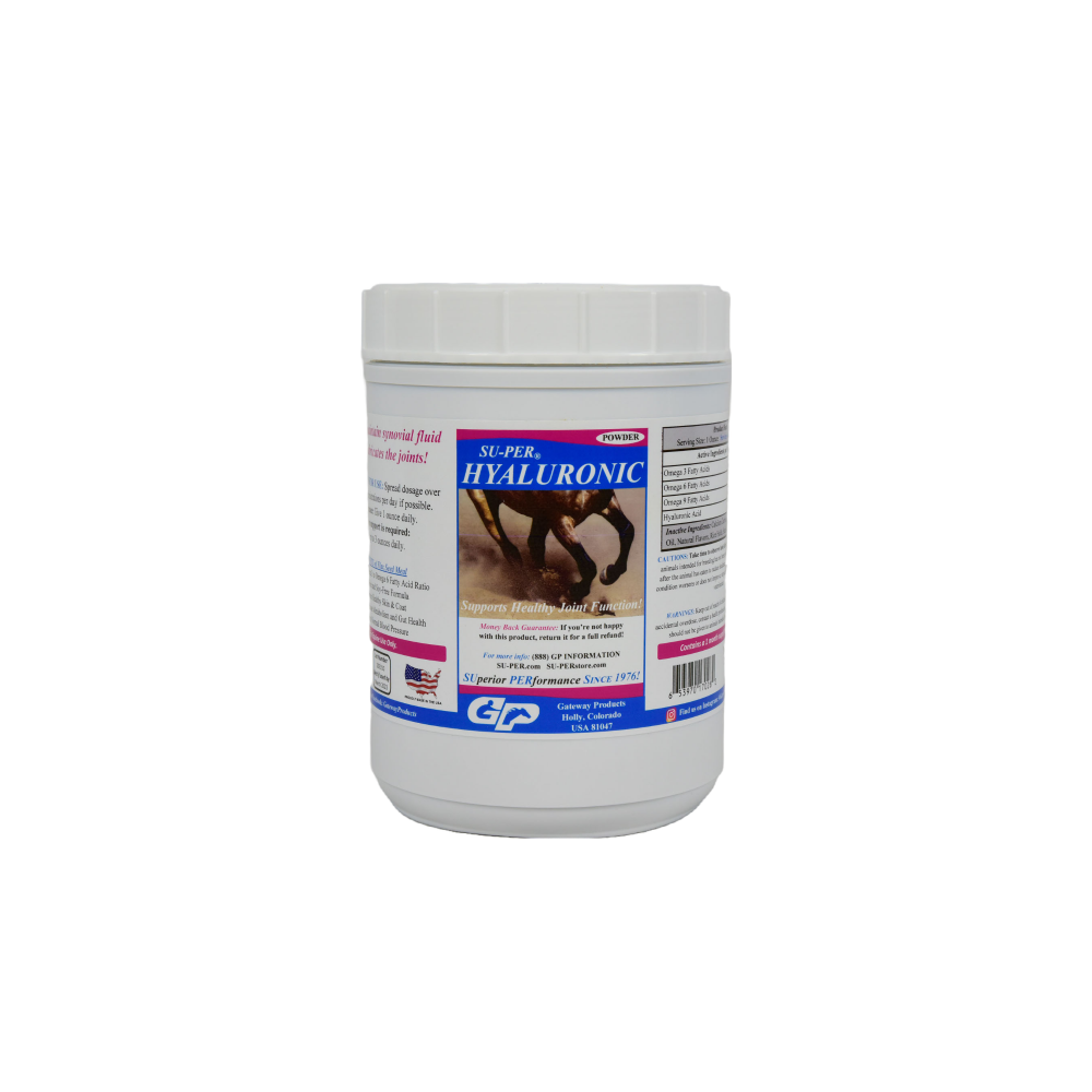 SUPER HYALURONIC POLVO 2.5 LBS