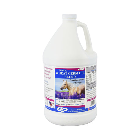 SUPER WHEAT GERM BLEND GALON