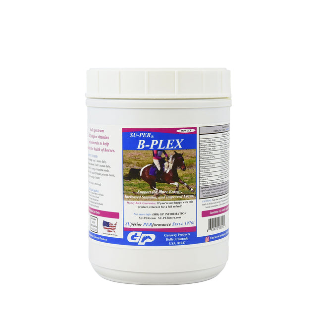 SUPER B-PLEX POWDER 2.5 LBS