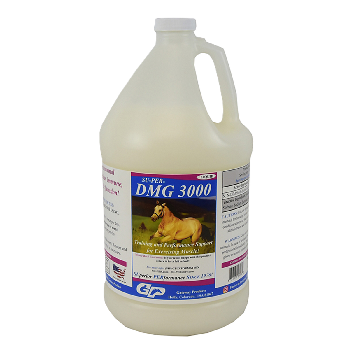 SUPER DMG 3000 LIQUIDO