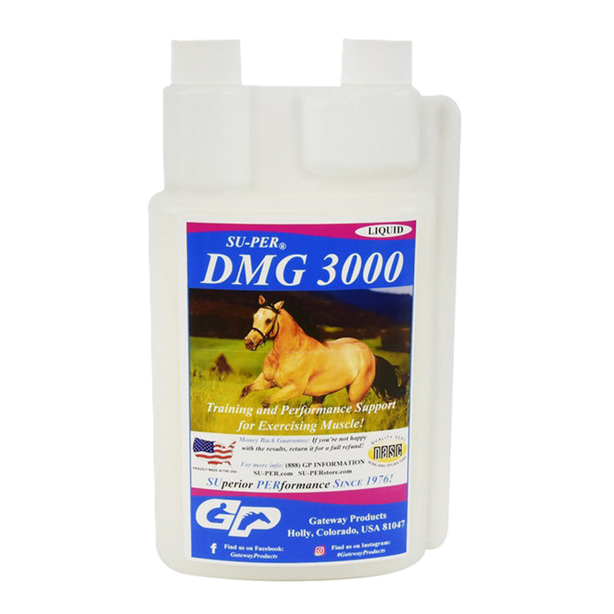 SUPER DMG 3000 LIQUIDO