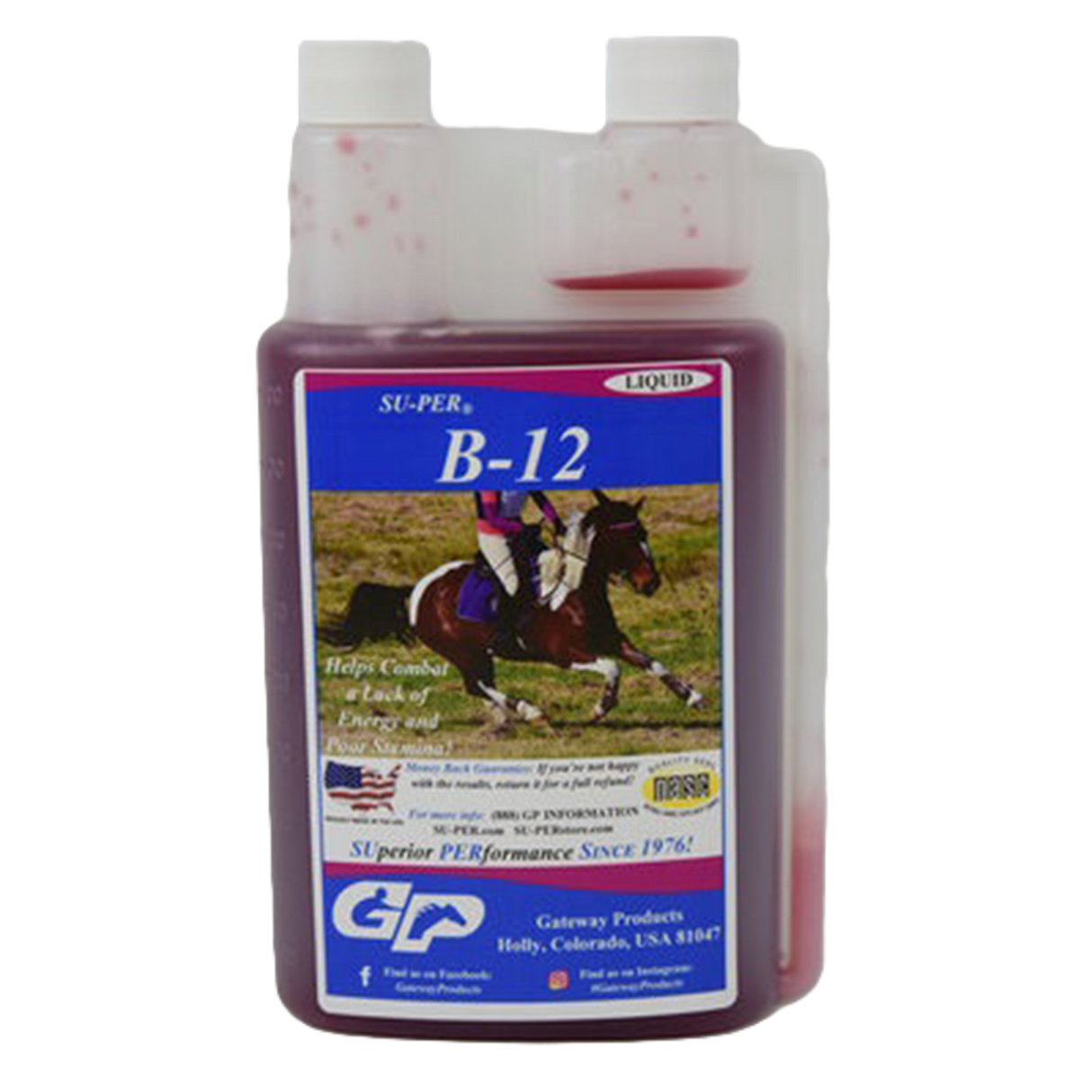 SUPER B-12 LIQUIDO