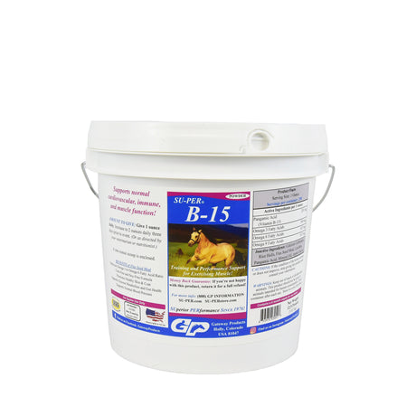 SUPER B-15 POWDER