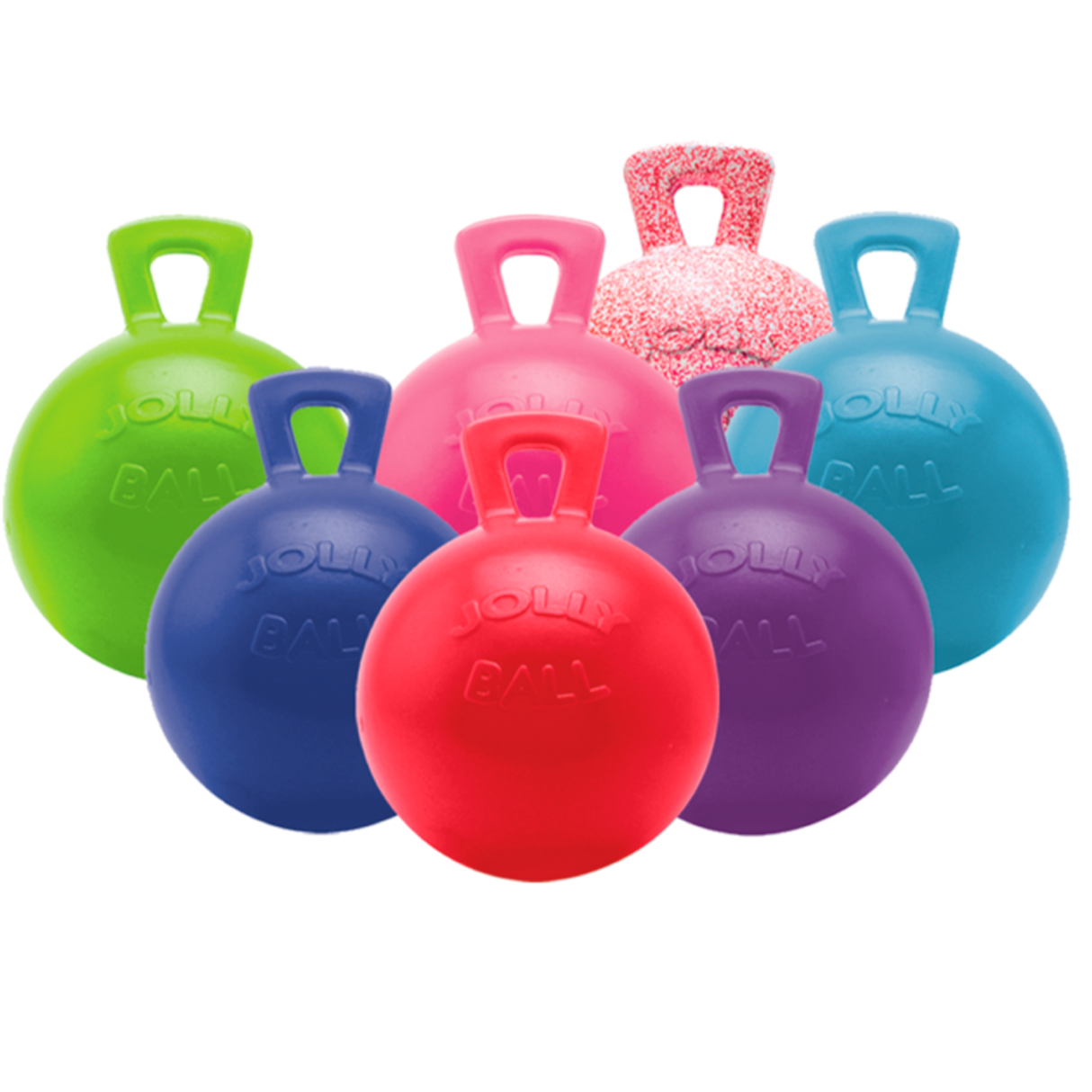 HORSEMANS PRIDE JOLLY BALL 10