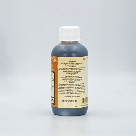 MCTARNAHANS SOLE-EEZE 4 OZ (REMEDIO PARA SUELAS DE CASCOS)