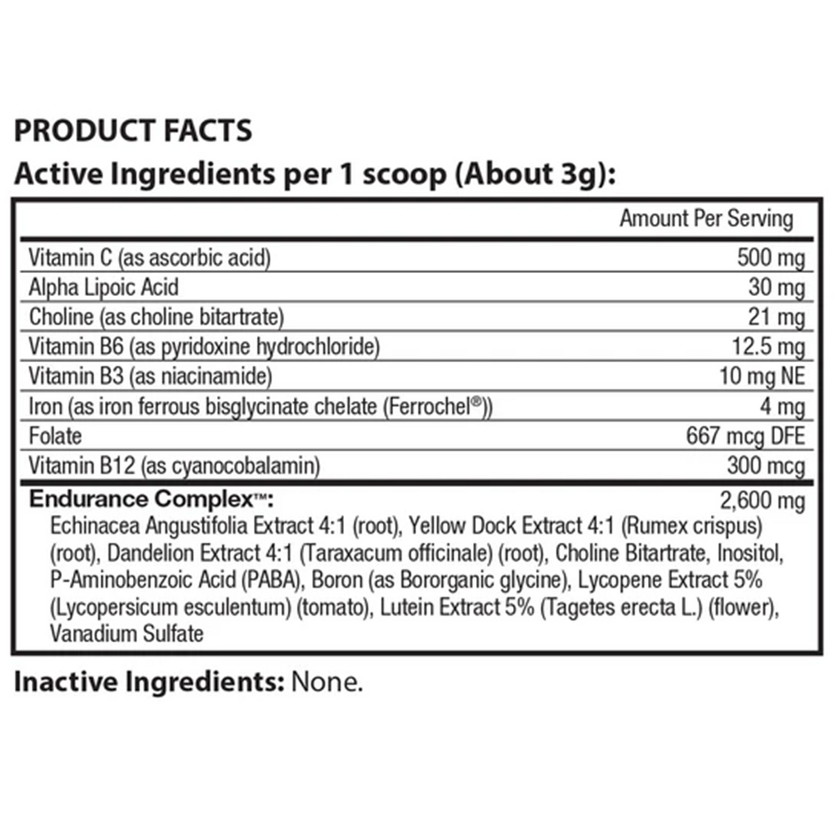 EPO-EQUINE (NATURAL BLOOD BUILDER)