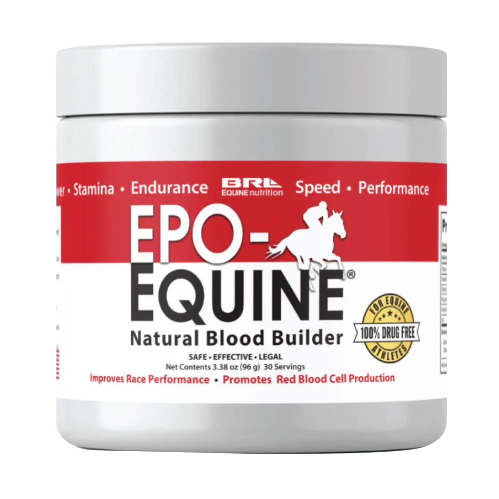 EPO-EQUINE (NATURAL BLOOD BUILDER)