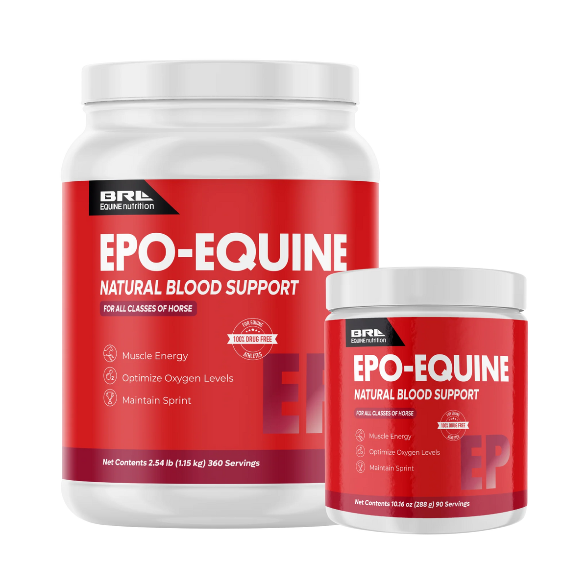EPO-EQUINE (NATURAL BLOOD BUILDER)