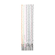 FUETES CON LATIGO DE NAILON 6 FT