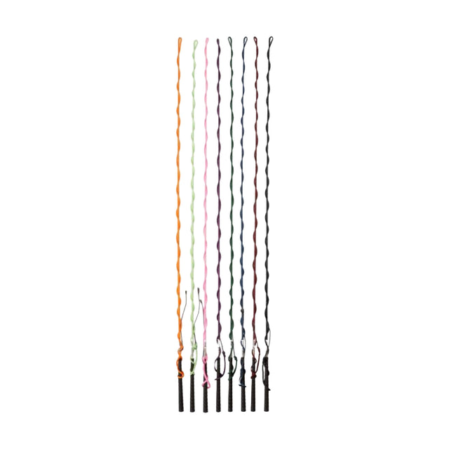 FUETES CON LATIGO DE NAILON 6 FT