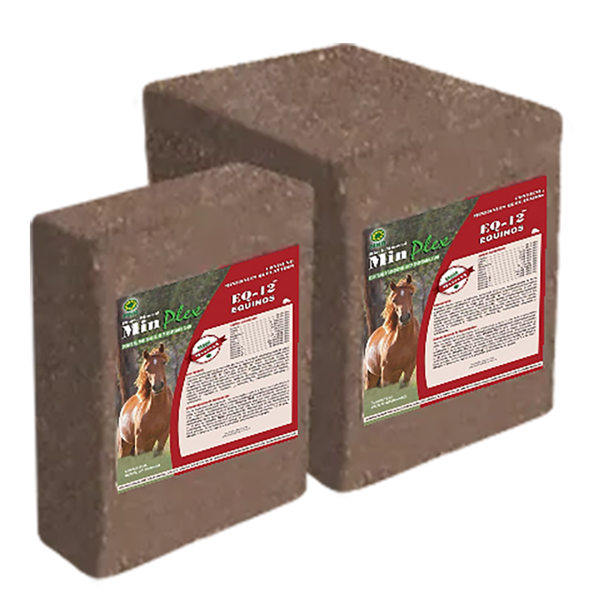 MINPLEX EQ- 12 BLOCK