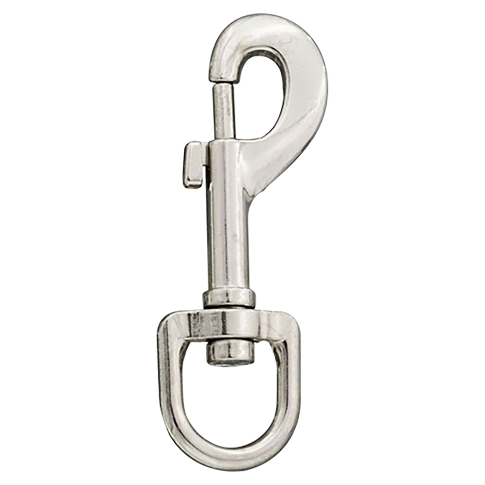 TOUGH 1 BANDOLA DE PERNO NIQUELADO 1/2''