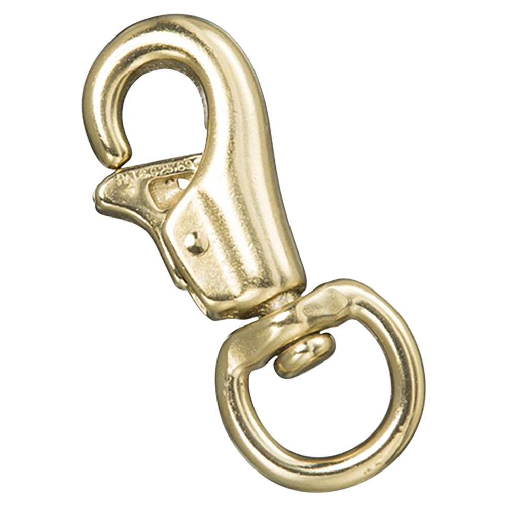 TOUGH 1 BANDOLA "GATILLO DE TORO" EZ LATONADO GRANDE (Ojo Giratorio)