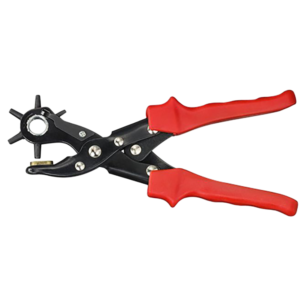 TOUGH 1 PUNZON CON PALANCA PARA CUERO