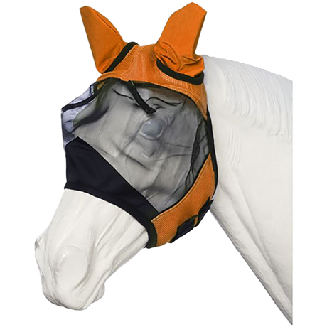 TOUGH 1 MASCARA CONTRA MOSCAS CONFORT CON OREJAS