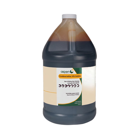 POVIDONE IODINE SOLUTION 10% GALON