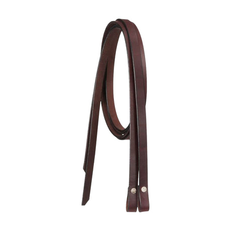 TOUGH 1 RIENDAS DIVIDIDAS LARGAS DE CUERO WESTERN