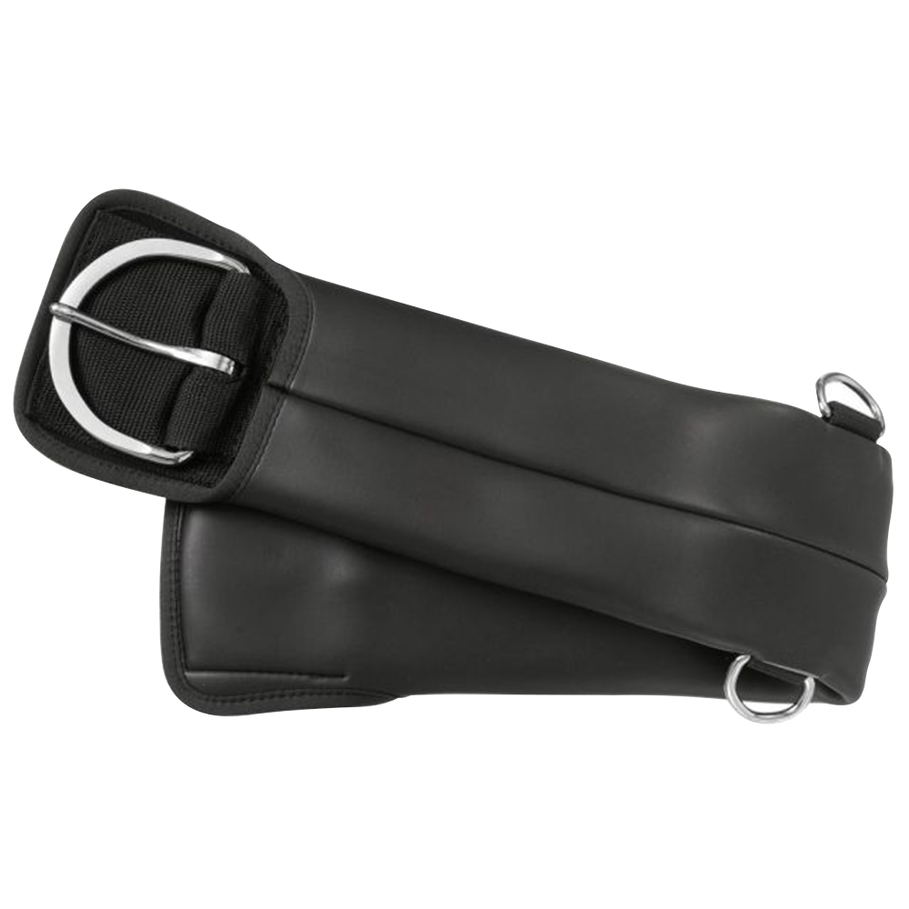 TOUGH 1 CINCHO ECONOMICO DE NEOPRENO DE 27'' (NEGRO)