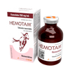 HEMOTAM SOLUCION INYECTABLE 20 ML (ETAMSILATO 250 mg/ml)