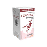 HEMOTAM SOLUCION INYECTABLE 20 ML (ETAMSILATO 250 mg/ml)