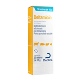 DELTAMICIN (MULTIVITAMINICO CON TETRACICLINA SOLUBLE)